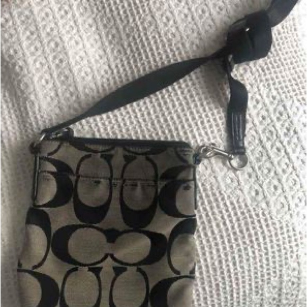 Crossbody coach vintage